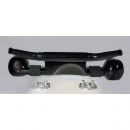 CENTRAL AIRBOX SYSTEM T4 FOR PORSCHE SHROUD 2,4LITRES HIGH PERFORMANCE