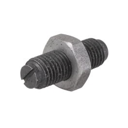 Valve adjusting screw and nut, 8mm Valve adjusting screw and nut, 8mm