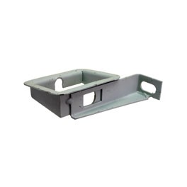 Thermostat bracket, 1200-1600, repro. [5]