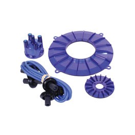 Dress up kit, partial, blue Dress up kit, partial, blue