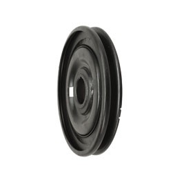 Crank pulley,repro,1/63-, 50.5mm CHECK TDC!