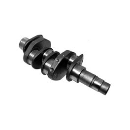 Crankshaft, 69mm Genuine VW
