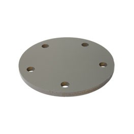 Blanking plate, Fuel Tank Sender Unit, T2 55-61, T1