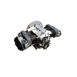 Engine, SSP All New 1641