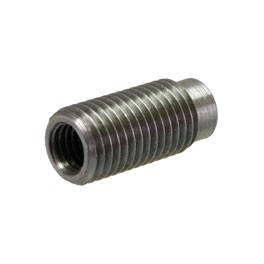 Case Saver insert, Steel, M12x1.5/M8x1.25/27mm