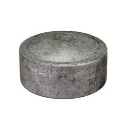 Core Plug, Aluminium, 28.2 x 16.5