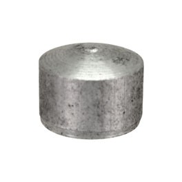 Core Plug, Aluminium, 10.2 x 7.5