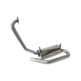 Turbo trip (4 into 1 header) Stainless Steel, T1 Turbo trip (4 into 1 header) Stainless Steel, T1
