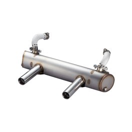 Vintage Speed Sports Exhaust System T1 1950-55 1.2-1.6cc
