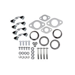 Exhaust fitting kit T1/T2 60-62 1.2-1.5 Stale Air HJS German
