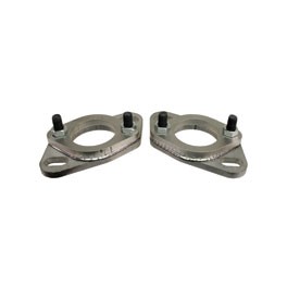 Vintage Speed Flange Adaptors T1, T2 Split, 38mm
