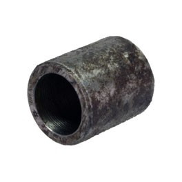 Oil pressure relief piston, Solid type, 17 x 19mm