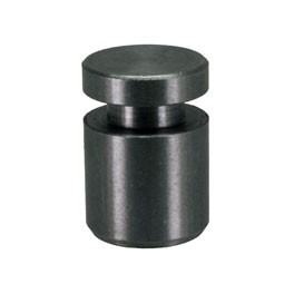 Oil pressure relief piston with groove, 17 x 24mm Oil pressure relief piston with groove, 17 x 24mm