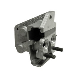 Oil cooler mounting, Twinport Genuine VW.