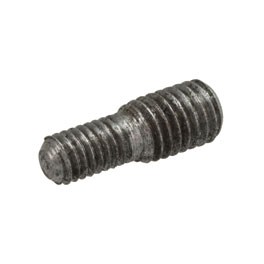Stud,oil strainer cover,o/size, M6/M8 x 21, Genuine VW