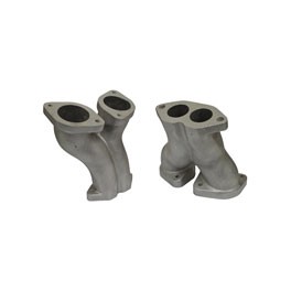 New style EMPI offset manifolds for IDF/HPMX/DRLA