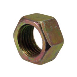 Nut for threaded pin (6 reqd) (Thicker than OE)