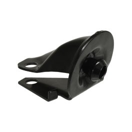 Bump Stop Bracket, Rear, Left, T1 Swingaxle, Top Quality