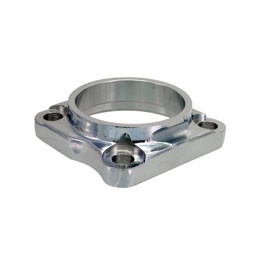 Bearing Cap, Wheel Bearing, Chrome, T1 1961-66