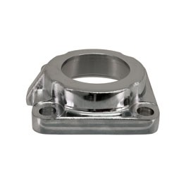 Bearing Cap, Wheel Bearing, Chrome, T1 1968 on Swingaxle Bearing Cap, Wheel Bearing, Chrome, T1 1968 on Swingaxle