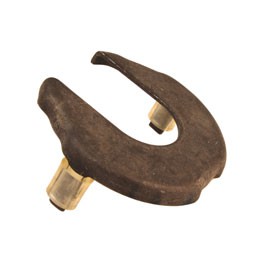 Clamp, steering col (horseshoe shape) [10]