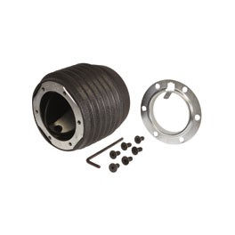 Momo Steering Wheel Boss, Small Spline, 74-87, 16mm Spline