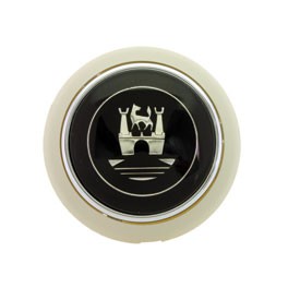 Horn press, Flat4, VW Style, Grey, T1 56-59, T2 55-67