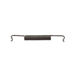 Spring Brake Shoes Rear Upper T1 61-63 [10]