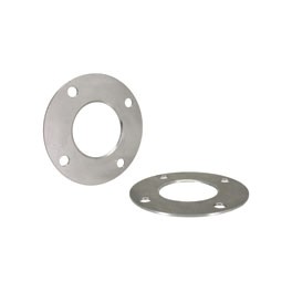Wheel Spacers, SSP, 4x130 3mm, Pair, Flat, Aluminium Wheel Spacers, SSP, 4x130 3mm, Pair, Flat, Aluminium