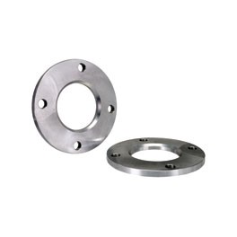Wheel Spacers, SSP, 4x130 10mm, Pair, Flat, Aluminium