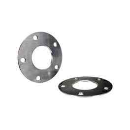 Wheel Spacers, SSP, 5x130 3mm, Pair, Flat