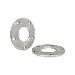Wheel Spacers, SSP, 5x130 8mm, Pair, Flat