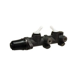 Master cylinder, dual circuit, RHD 8/66-, Repro