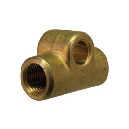 Brake pipe connector, T1 IRS right pipe to hose Brake pipe connector, T1 IRS right pipe to hose