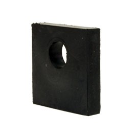 Rubber Mount Block, Rear Shock Tower Lower, Beetle Rubber Mount Block, Rear Shock Tower Lower, Beetle