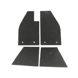 Tar Board Set, Floor, T1 Beetle, LHD, Mod for RHD