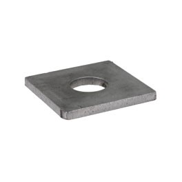 Support Washer Rear Body to Chassis Mount T1 72-79