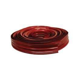 Wing beading, Bright Red, 8m roll Wing beading, Bright Red, 8m roll