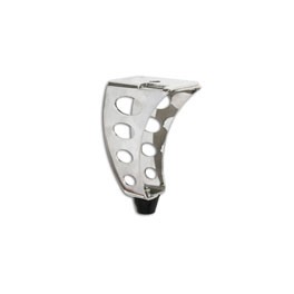 Decklid Base Standoff, T1 50-64, Stainless Steel