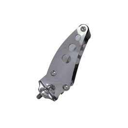 Decklid Base Standoff, T1 65-67, Stainless Steel Decklid Base Standoff, T1 65-67, Stainless Steel