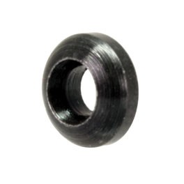 Washer vent hinge Lower, Black Washer vent hinge Lower, Black