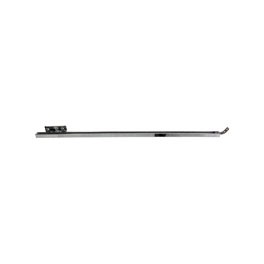 1/4 Window Divider Bar, T1 68- Chrome Right 1/4 Window Divider Bar, T1 68- Chrome Right