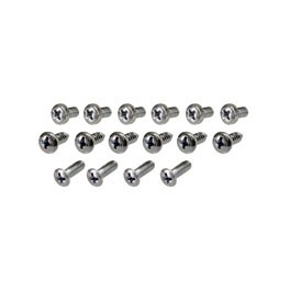 Pop-out mounting screw set