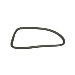 Rear 1/4 Window Seal, Plain, Left, T1 52-8/64, German