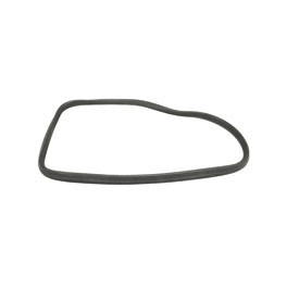Rear 1/4 Window Seal, Plain, Right, T1 52-8/64 German