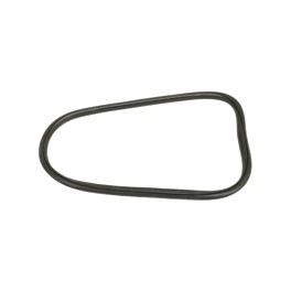 Rear 1/4 Window Seal, For Metal Trim, Left or Right,T1 52-64