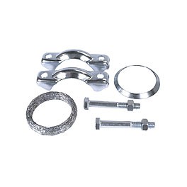 Fitting kit, tail pipe 8/55up to