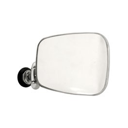 Door Mirror S/S Head T1 Beetle Cabrio 68-79 RHD Right