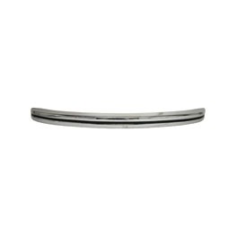Europa bumper front 68-74. (Sunny climate chrome)