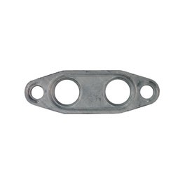 Gasket, twin hotspot (2 req)